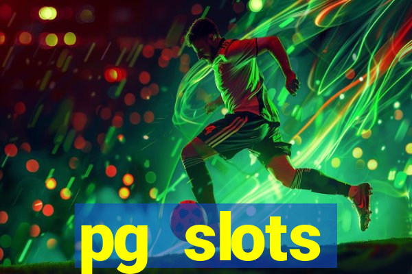 pg slots porcentagem agora